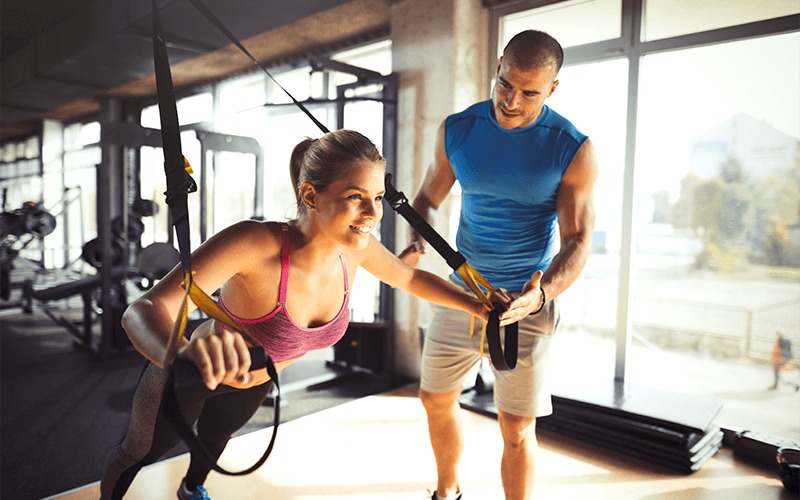Transform Your Body with a Dedicated Personal Trainer