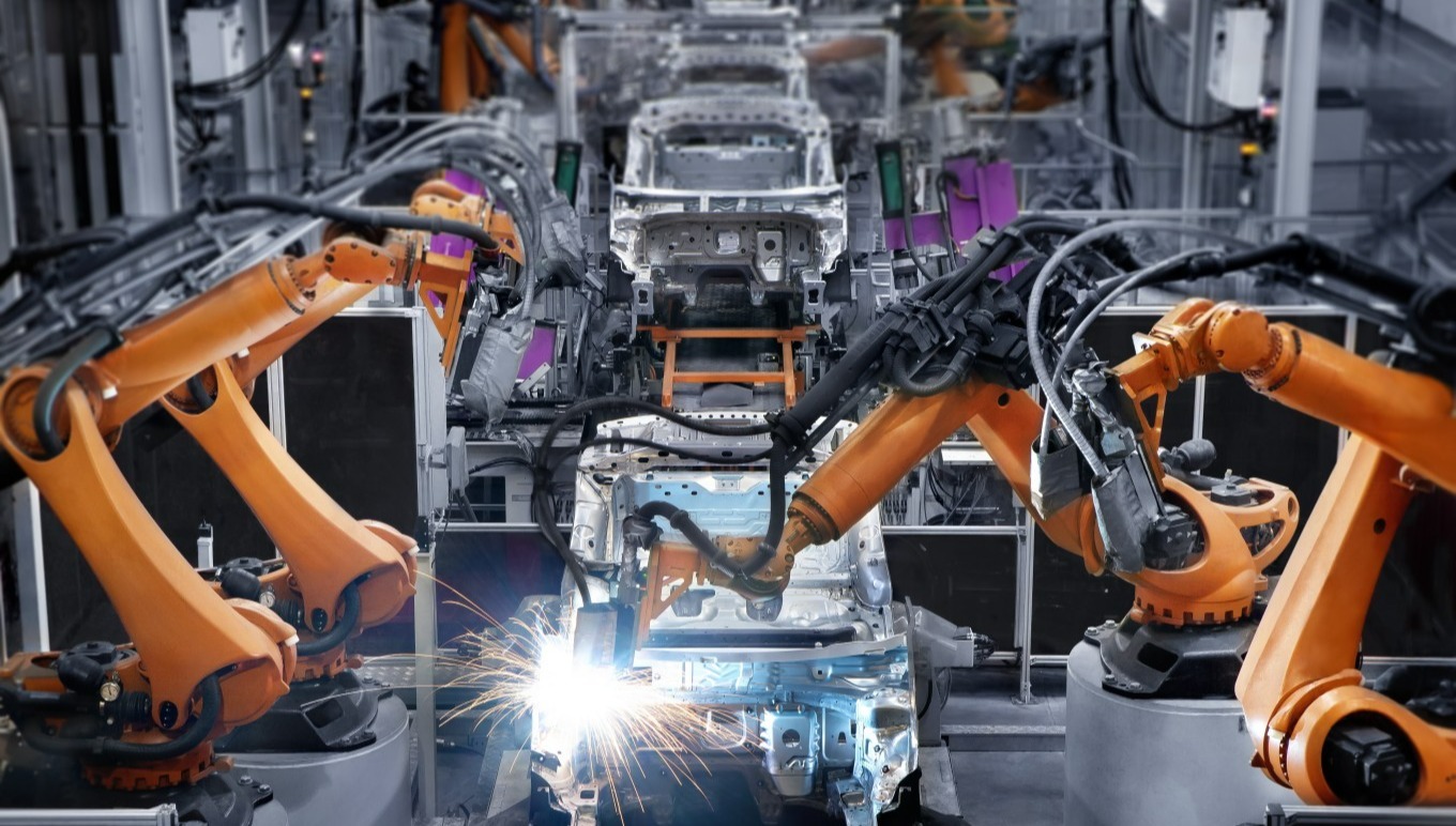 Digital Transformation in Manufacturing