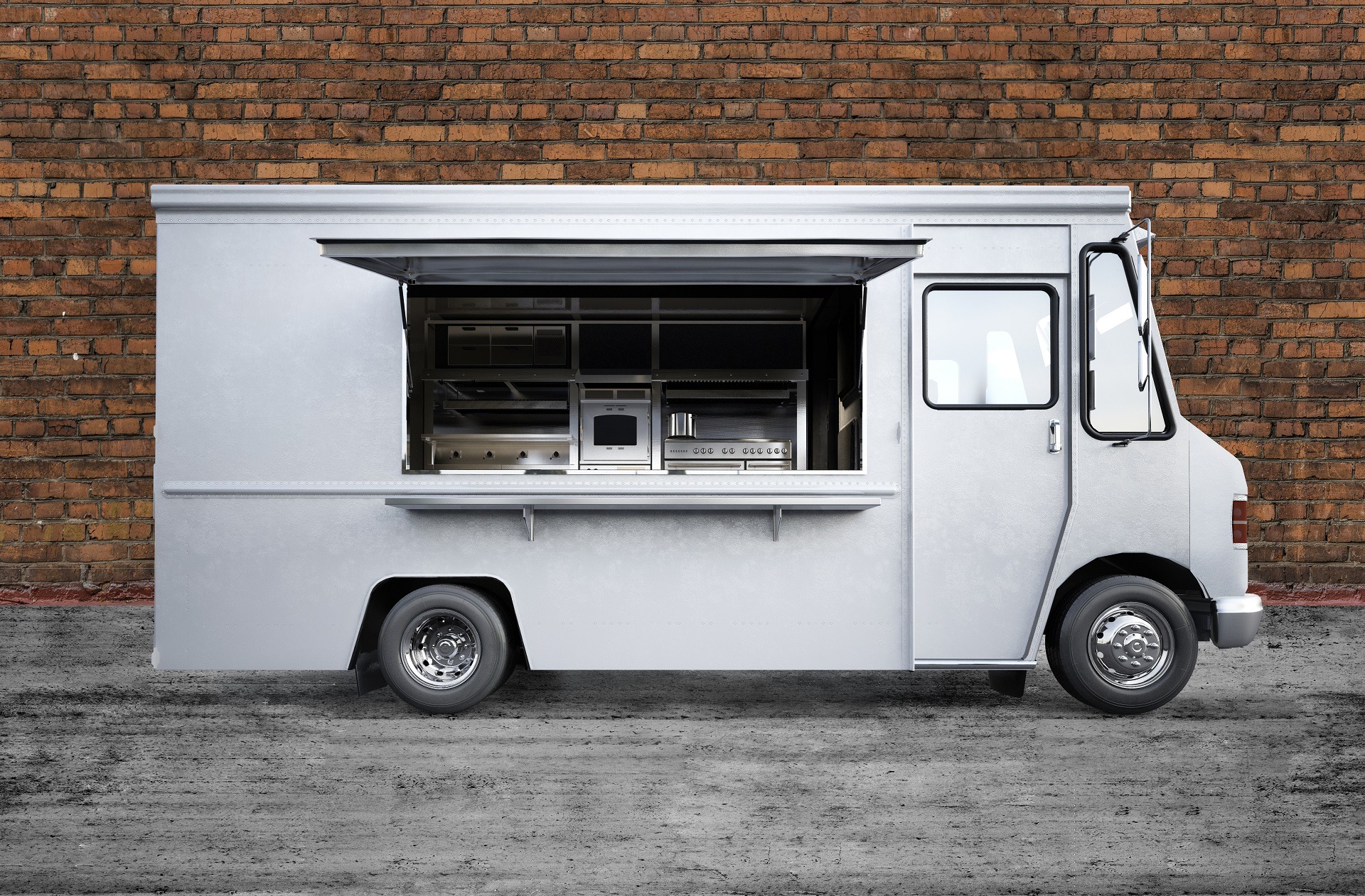 Must Try Food Trucks Business Idea